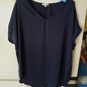 Cuff Sleeved Blouse